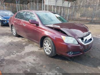  Salvage Toyota Avalon