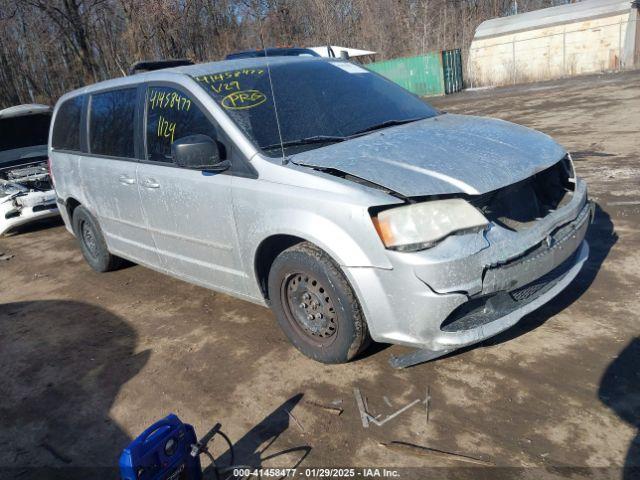  Salvage Dodge Grand Caravan