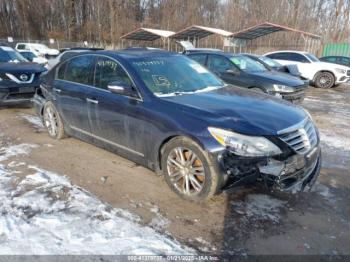  Salvage Hyundai Genesis