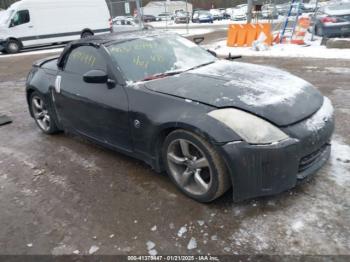  Salvage Nissan 350Z