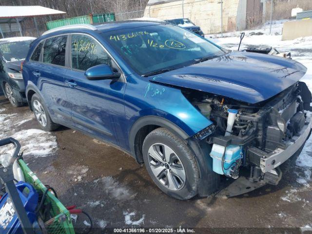  Salvage Kia Niro