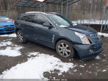  Salvage Cadillac SRX