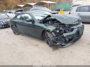  Salvage BMW M Series