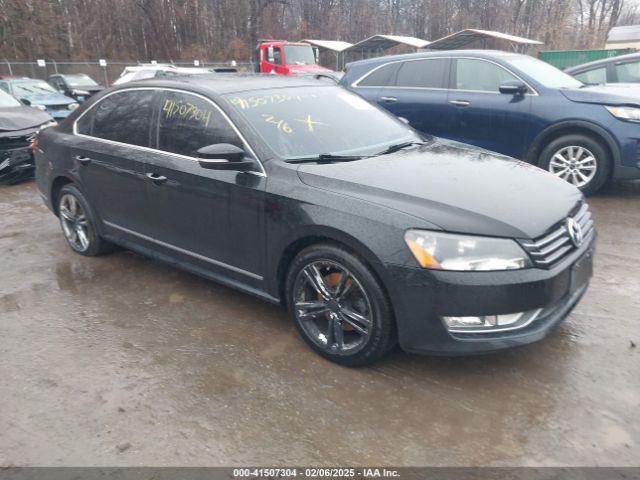  Salvage Volkswagen Passat