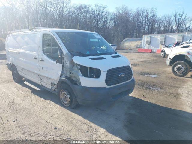  Salvage Ford Transit