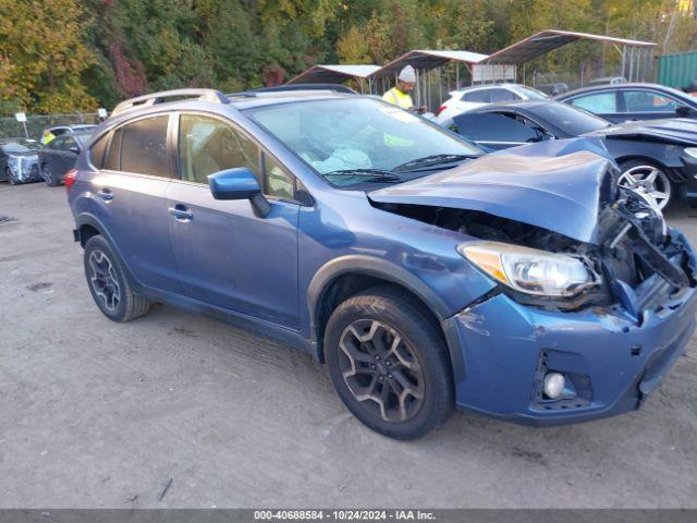  Salvage Subaru Crosstrek