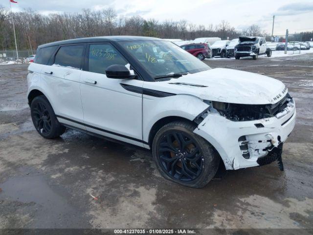  Salvage Land Rover Range Rover Evoque