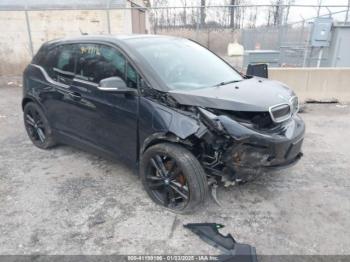  Salvage BMW I3s