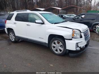  Salvage GMC Terrain