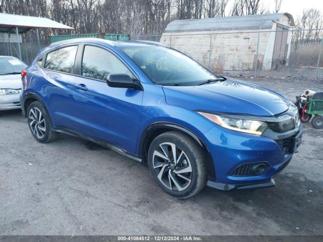  Salvage Honda HR-V