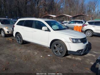  Salvage Dodge Journey