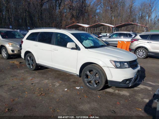  Salvage Dodge Journey