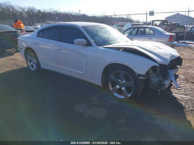  Salvage Dodge Charger