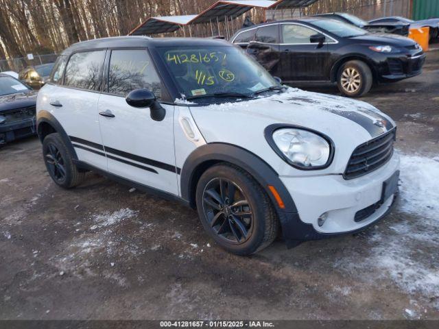  Salvage MINI Countryman