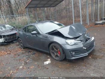  Salvage Subaru BRZ