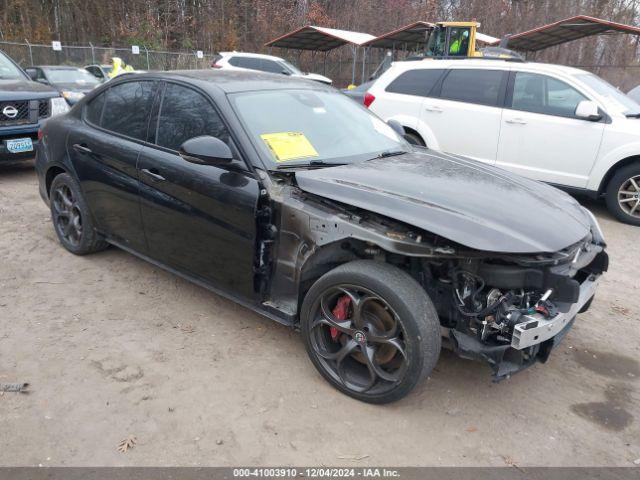  Salvage Alfa Romeo Giulia