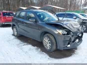  Salvage Mazda Cx