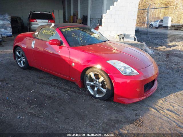  Salvage Nissan 350Z