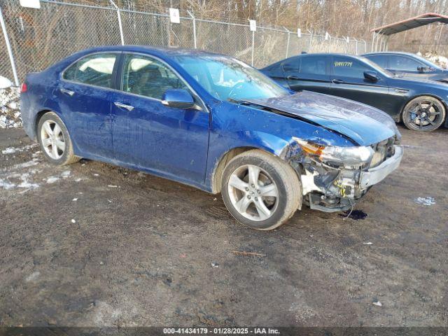  Salvage Acura TSX