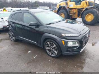  Salvage Hyundai KONA