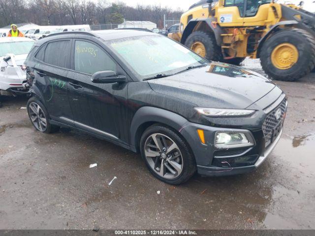  Salvage Hyundai KONA