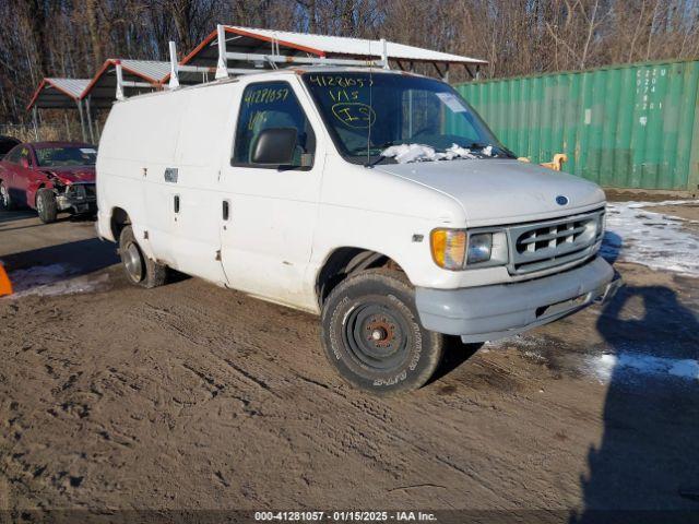  Salvage Ford E-250