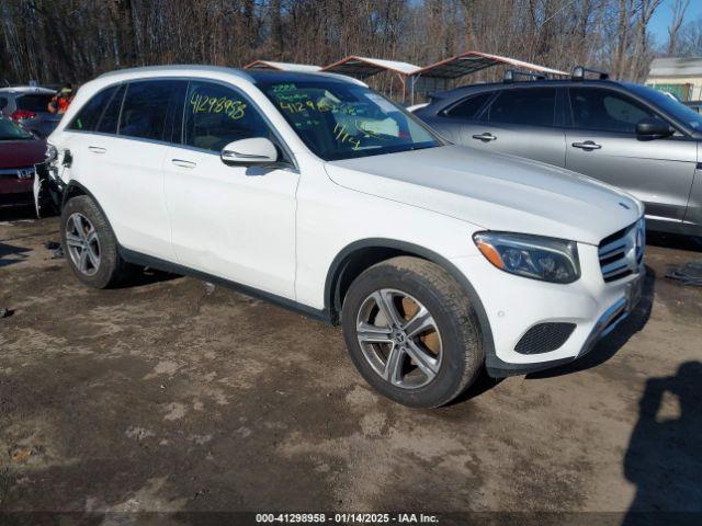  Salvage Mercedes-Benz GLC