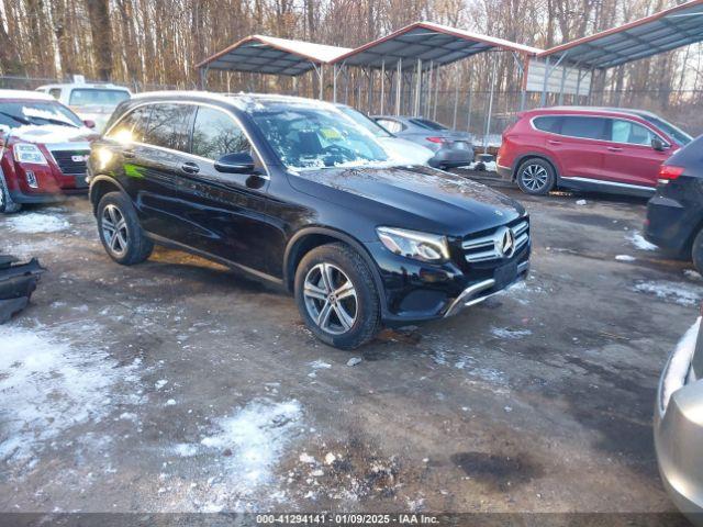  Salvage Mercedes-Benz GLC