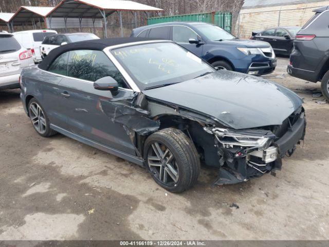  Salvage Audi A3