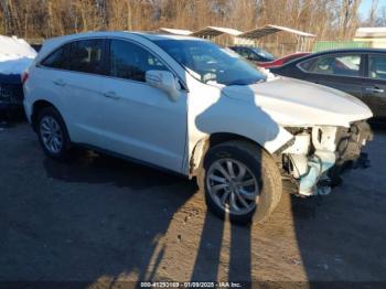  Salvage Acura RDX