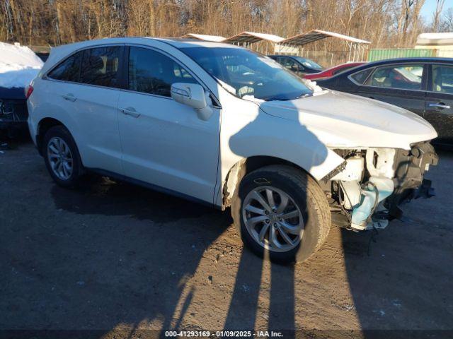  Salvage Acura RDX