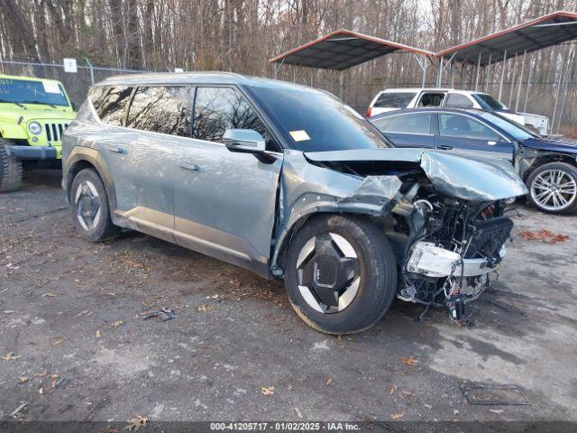  Salvage Kia Ev9