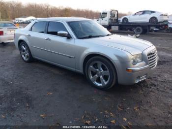  Salvage Chrysler 300c