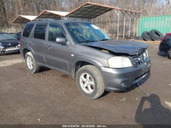  Salvage Mazda Tribute