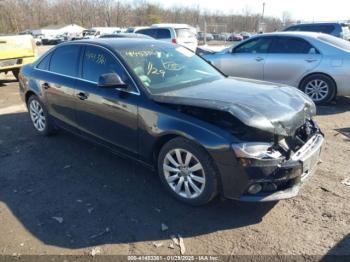  Salvage Audi A4