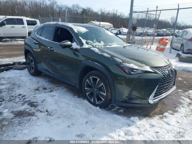  Salvage Lexus Ux