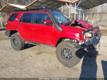  Salvage Toyota 4Runner