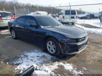  Salvage Dodge Charger