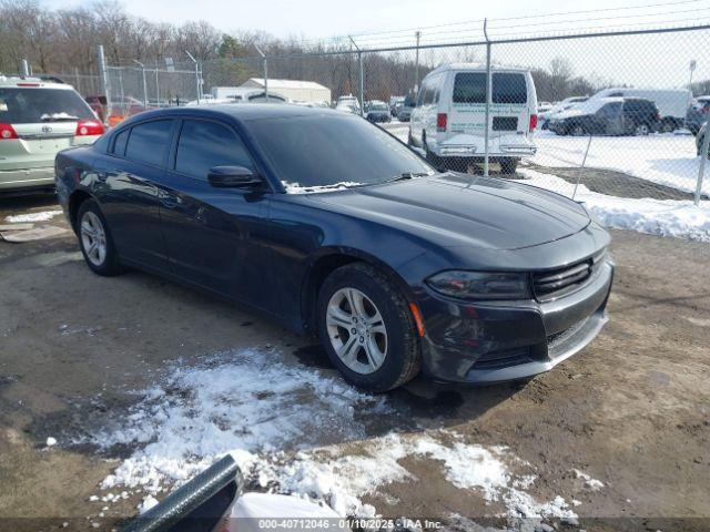  Salvage Dodge Charger