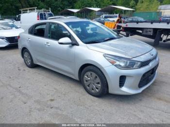  Salvage Kia Rio