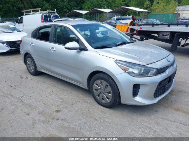  Salvage Kia Rio