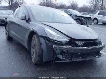  Salvage Tesla Model 3