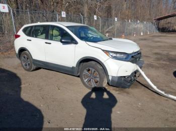  Salvage Honda CR-V