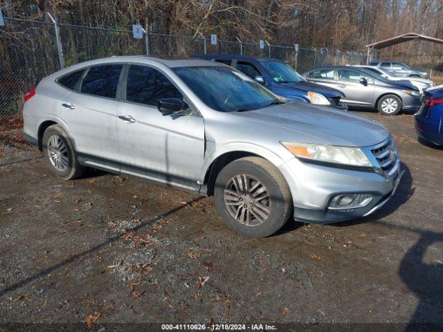  Salvage Honda Crosstour