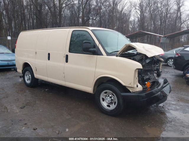  Salvage Chevrolet Express