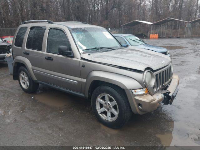  Salvage Jeep Liberty