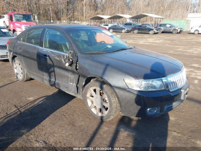  Salvage Lincoln MKZ