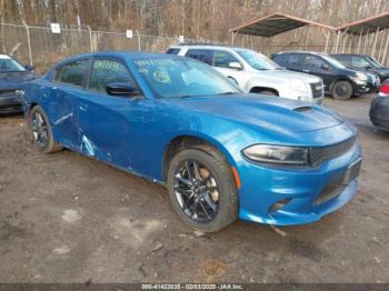  Salvage Dodge Charger