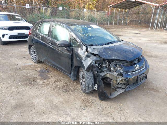  Salvage Honda Fit