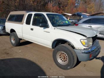  Salvage Toyota Tacoma